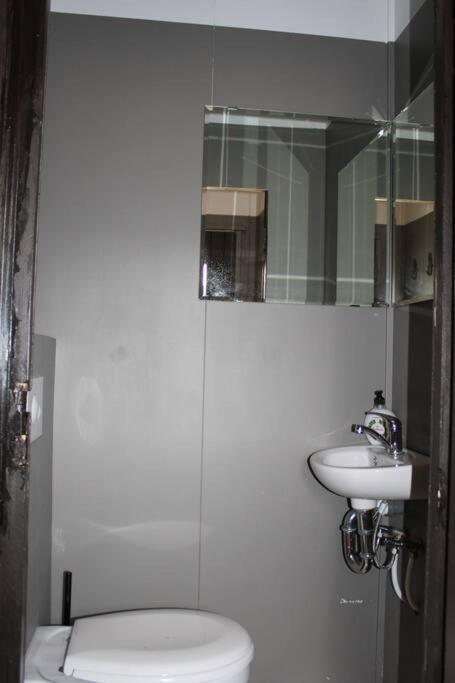 Stori-Bakki, Cottage Dvergabakki-No Shower Exterior foto